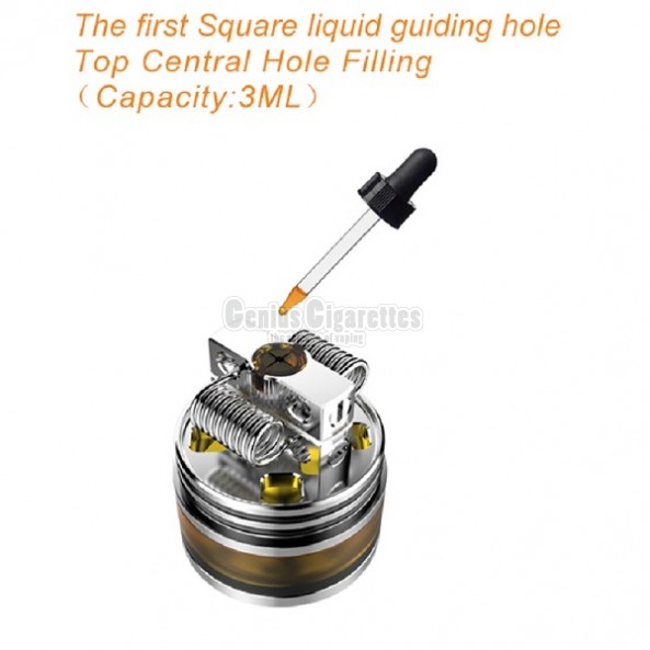 OUMIER Maximus Max RDTA OUMIER Maximus Max RDTA